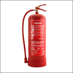 Fire Extinguishers