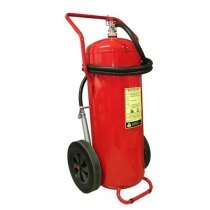100 Ltr Foam Wheeled Fire Extinguisher