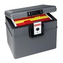 Fire + Water Proof Box For Paper Protection (suitable for A4 Suspension Files) - First Alert 2037 