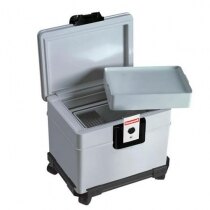 Fireproof Box for Electronic Data Protection - Honeywell 2040 