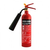 2kg CO2 Fire Extinguisher - Safelincs