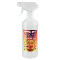 Envirograf 321 Fire Retardant Spray