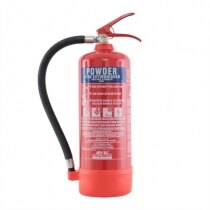4kg Powder Fire Extinguisher - Ultrafire