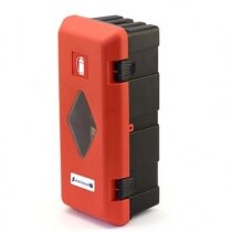 Single Fire Extinguisher Cabinet