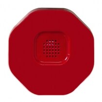 Exit Stopper Remote Sounder (for use with Exit Stopper Door Alarms)