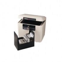 Fireproof Box For Electronic Data Protection - Sentry 6720 