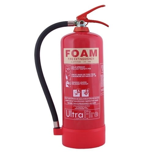 6ltr Foam Fire Extinguisher Ultrafire