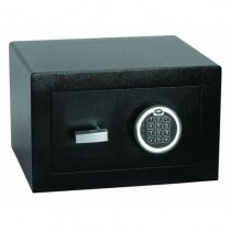 Alpha Siguro Fire & Burglary Safe - Size 1