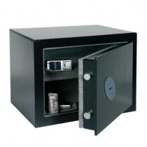 Alpha Siguro Fire & Burglary Safe - Size 2