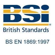 British Standard - BS EN 1869:1997 - Fire Blankets
