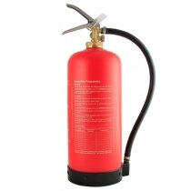 Service Free 6ltr Foam Fire Extinguisher - Britannia P50 Fireworld 