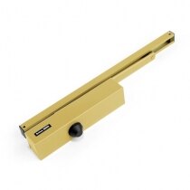Briton 2003T Overhead Door Closer with Track Arm - Closing Strength EN 3