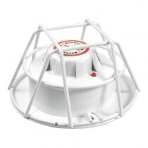 Cig-Arr�te Stand Alone Lighter/Match Flame Detector with Vandal Cage