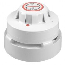 Interlinkable Cigarette Smoke Detector with Voice Warning - Cig-Arr�te CSA-GDV