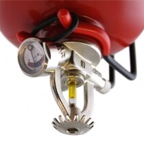 Automatic FE36 Fire Extinguisher (residue-free)