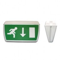Weatherproof Fire Exit Sign (Fire Exit Blade) - ESP