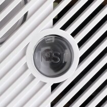 9V Interconnectable Ionisation Smoke Alarm - Ei100CNP