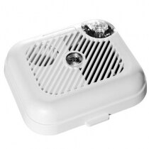 9V Ionisation Smoke Alarm with Escape Light - Ei100L