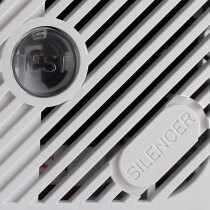 10 Year Longlife Battery Interconnectable Ionisation Smoke Alarm - Ei100TYC