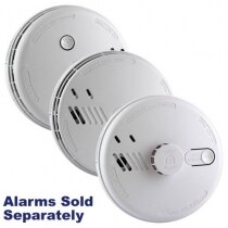 Aico Ei140 Mains Smoke Alarms 