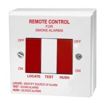 230V Remote Locate, Silence and Test Control Switch - Ei1529RC