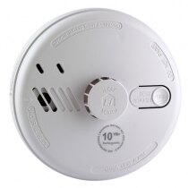 230V Heat Alarm with Lithium Back-up Battery Ei164RC