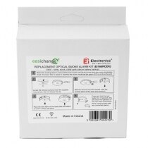 Easichange Replacement Smoke Alarm for Ei166 and Ei166RC