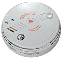 230V Mains Powered Sounder with Rechargeable Lithium Cells - Ei167