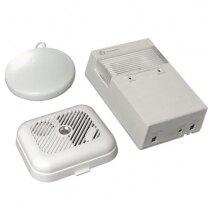 Ei175 Smoke Alarm System for the deaf & hard of hearing