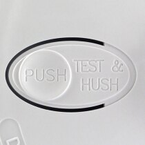 Mains Ei2110 Multi-sensor Smoke and Heat Alarm 