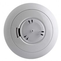 9V (Optional 10 Year Life Sealed Lithium Battery) Radio-Interlinked Heat Alarm - Ei603CRF