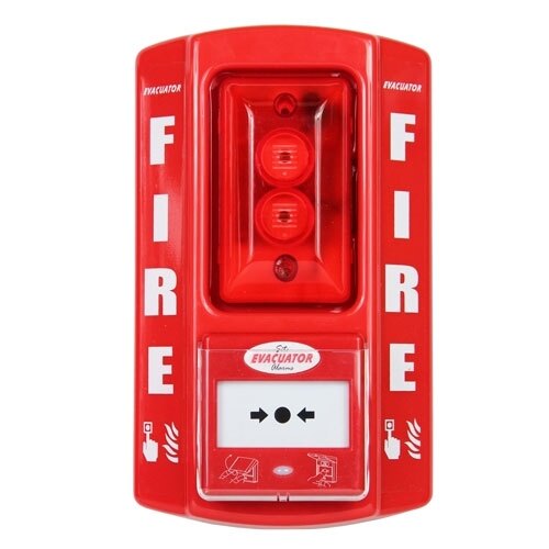 Evacuator Sitemaster Call Point Site Alarm fire alarm strobe wiring diagram 