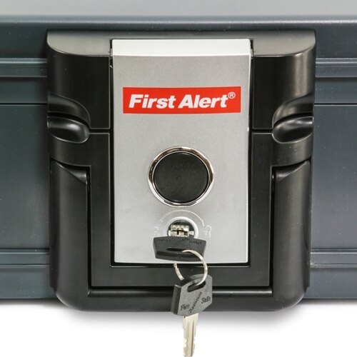 Fireproof Box for Paper and Digital Media (A5) First Alert 2011F