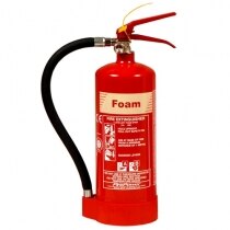 3ltr Foam Fire Extinguisher - Thomas Glover Firepower 