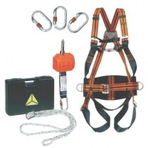 Froment Fall Arrest Kit with Minibloc� Fall Arrester