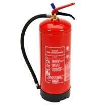 9ltr Water Fire Extinguisher - Gloria W9DN