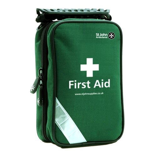 st johns ambulance first aid