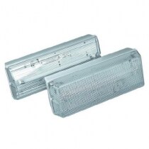 Emergency Bulkhead Light with Self-Test - JP8/ST