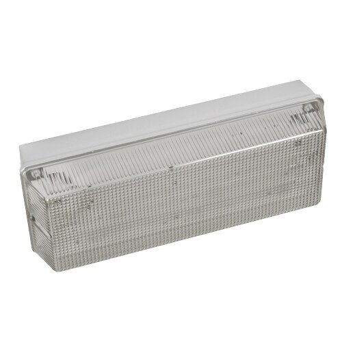 Weatherproof Emergency Luminaire Slave Unit JP/SL / JPX/SL