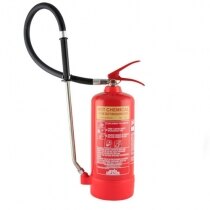 3ltr Wet Chemical Fire Extinguisher - Jewel Saffire