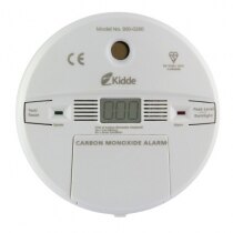 Carbon Monoxide Detector (Digital Display) - Kidde 900-0260