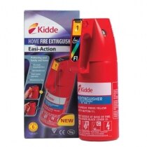 Kidde Easi-Action Home Powder Fire Extinguisher