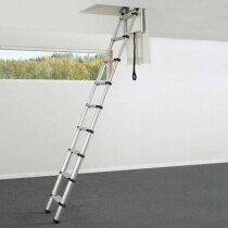 Telesteps Telescopic Loft Ladders