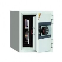 Phoenix DS1125 - Fireproof Safe for Magnetic and Digital Data