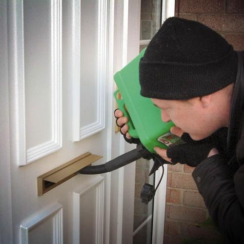 Mailguard Fire Protection Bag