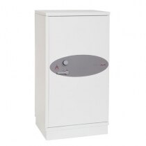 Phoenix Firechief 1611 - Fireproof Safe with Key or Electronic Lock