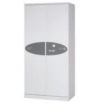 Phoenix Firechief 1612 - Fireproof Safe with Key or Electronic Lock