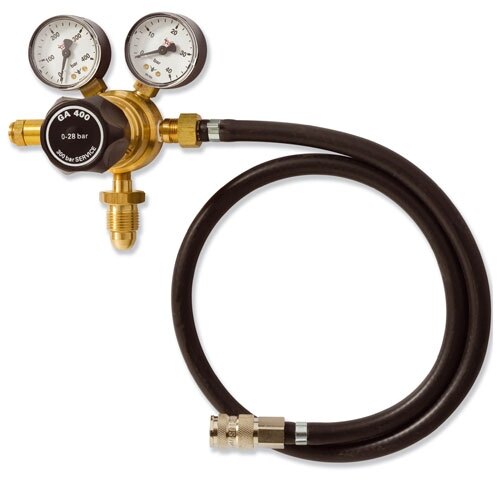 Nitrogen Regulator and...