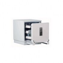 Rottner Firemaster Size 2 - Telescopic Fire Safe for Magnetic and Digital Data