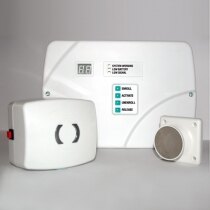 Geofire Salamander Wireless Door Holder System